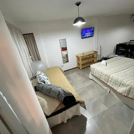 Departamento Monoambiente Barrio Martin Apartamento Rosário Exterior foto