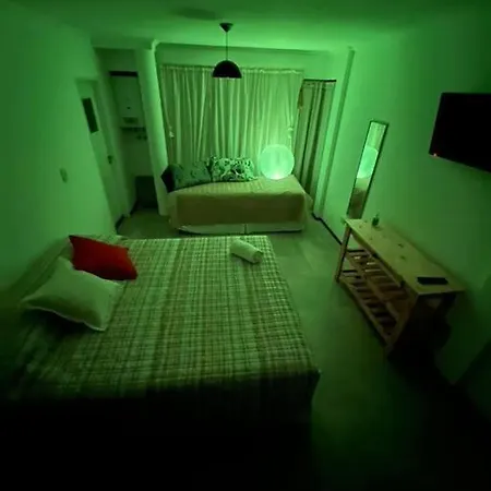 Departamento Monoambiente Barrio Martin Apartamento Rosário Exterior foto