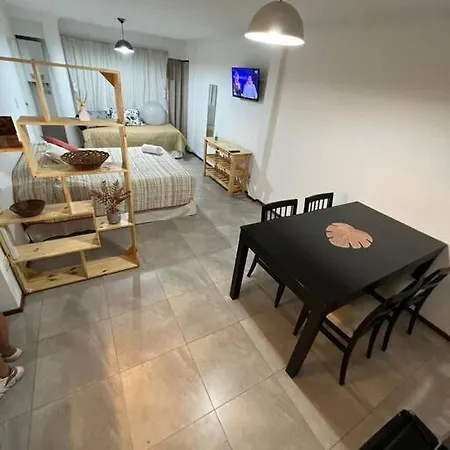 Departamento Monoambiente Barrio Martin Apartamento Rosário Exterior foto