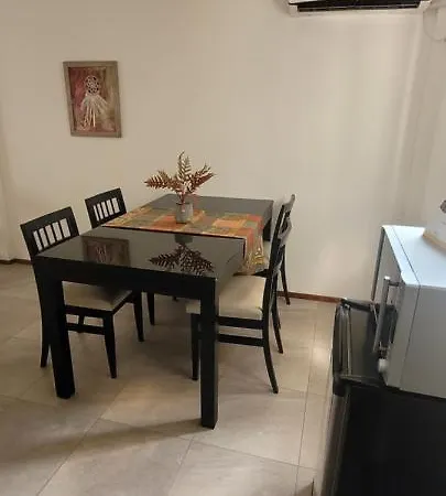 Departamento Monoambiente Barrio Martin Apartamento Rosário Exterior foto