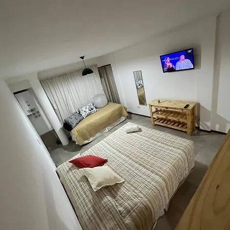 Departamento Monoambiente Barrio Martin Apartamento Rosário Exterior foto