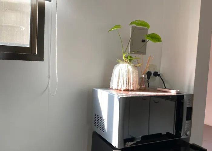 Departamento Monoambiente Barrio Martin