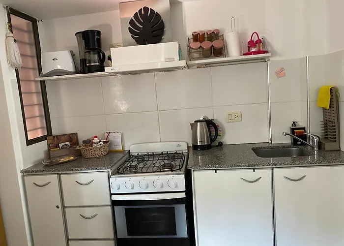 Departamento Monoambiente Barrio Martin