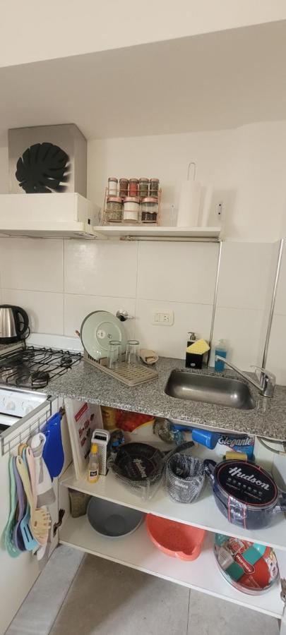 Departamento Monoambiente Barrio Martin Apartment *