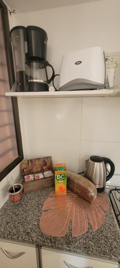 Apartment Departamento Monoambiente Barrio Martin