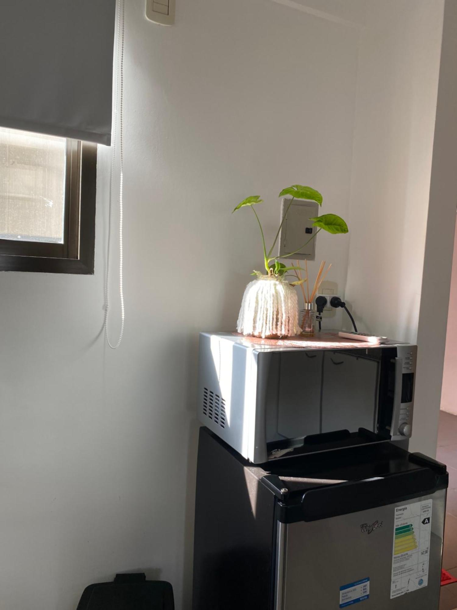 Departamento Monoambiente Barrio Martin Apartment *