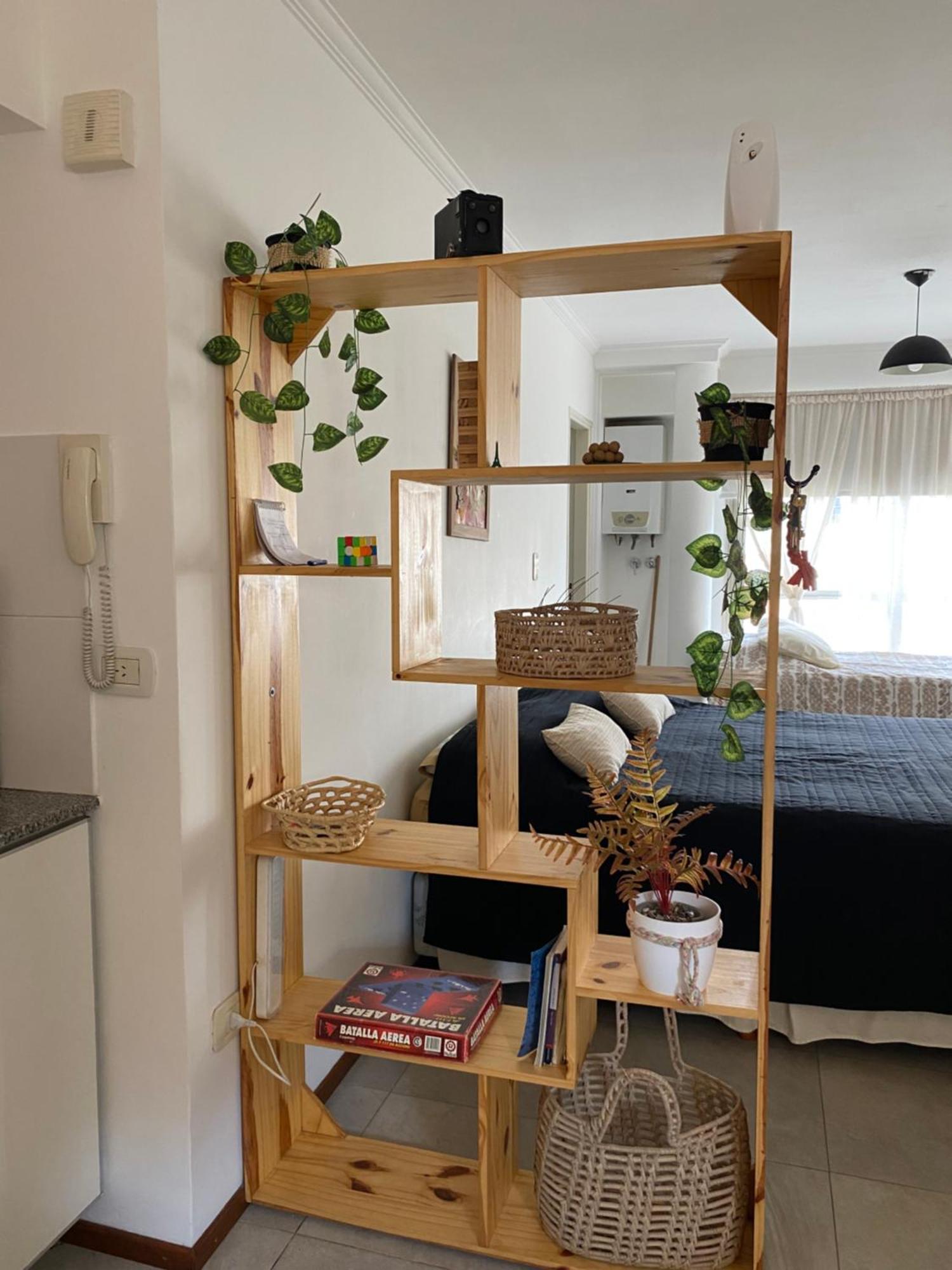 Apartment Departamento Monoambiente Barrio Martin
